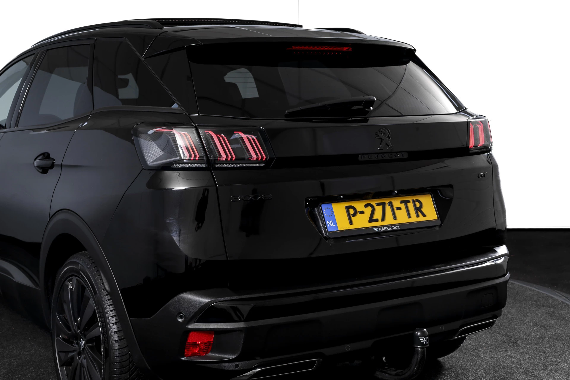 Hoofdafbeelding Peugeot 3008