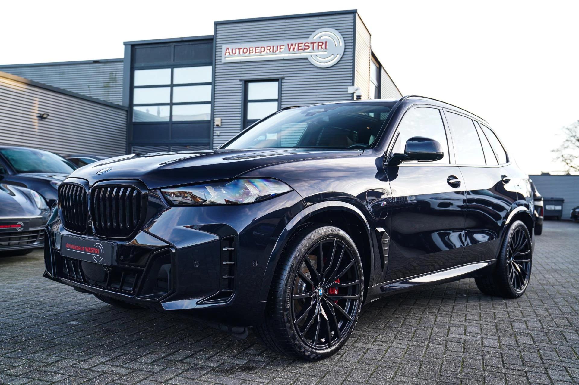 Hoofdafbeelding BMW X5