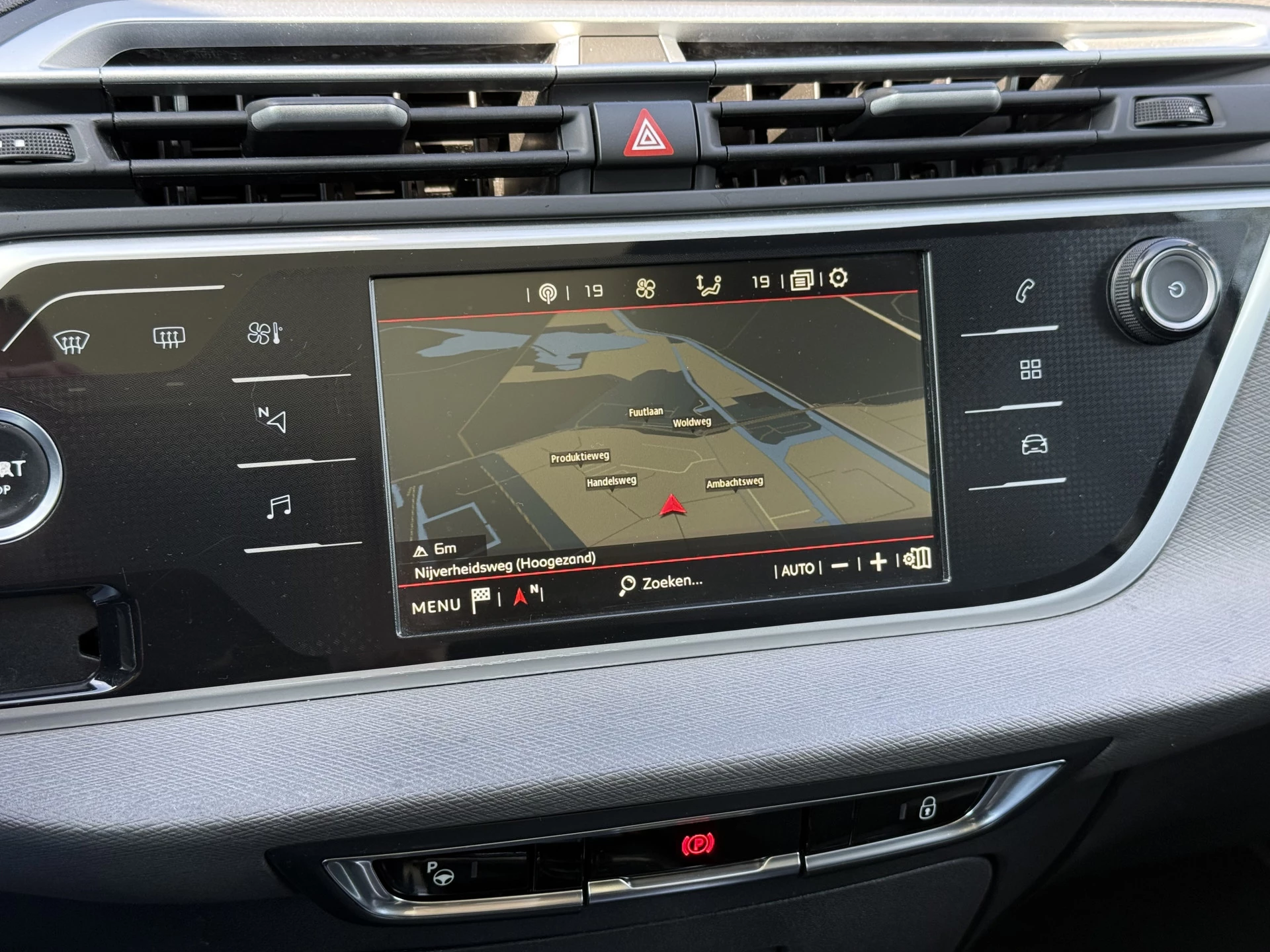 Hoofdafbeelding Citroën Grand C4 Spacetourer