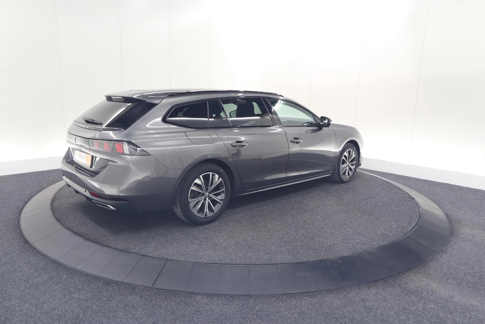 Hoofdafbeelding Peugeot 508