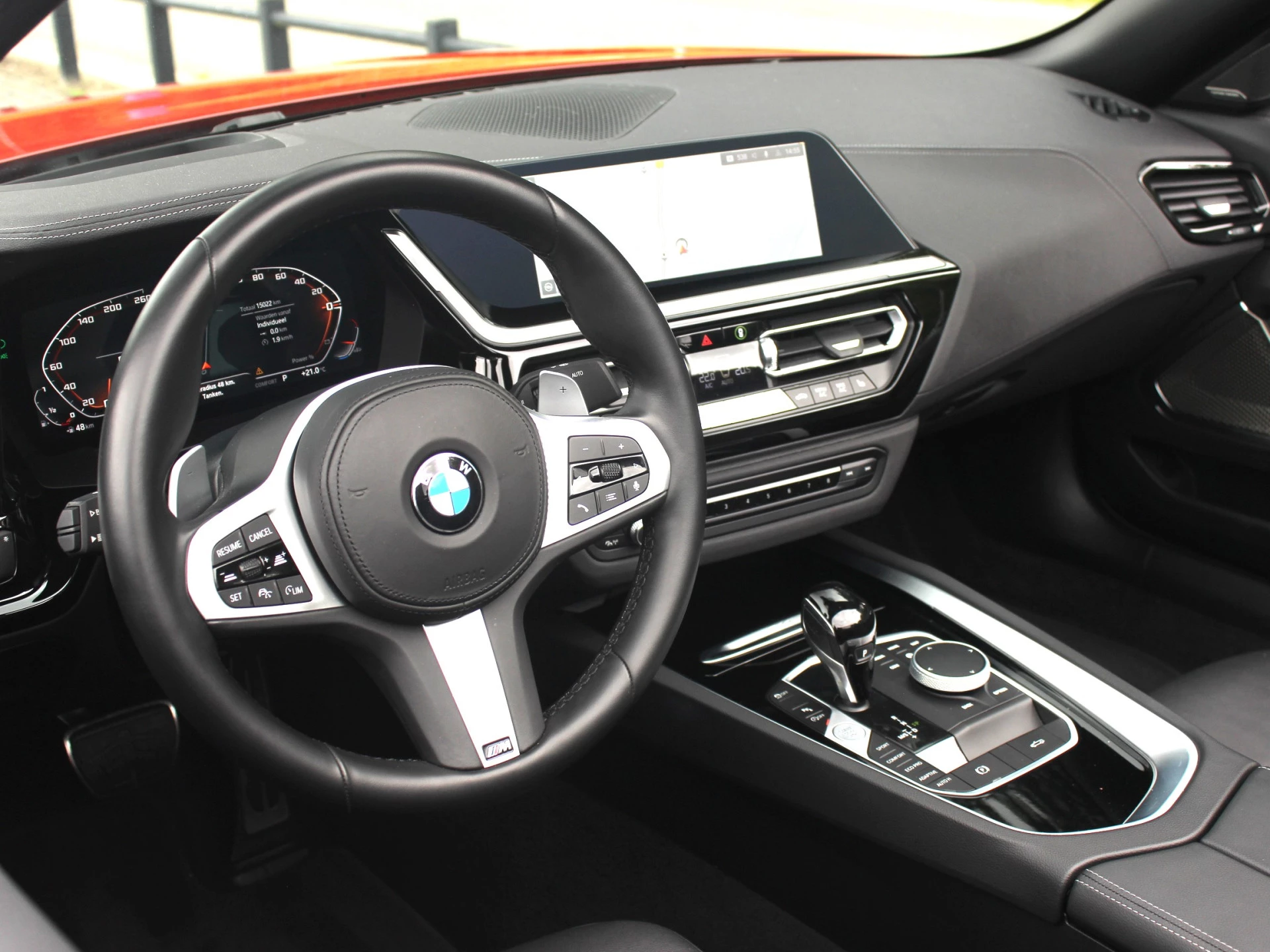 Hoofdafbeelding BMW Z4