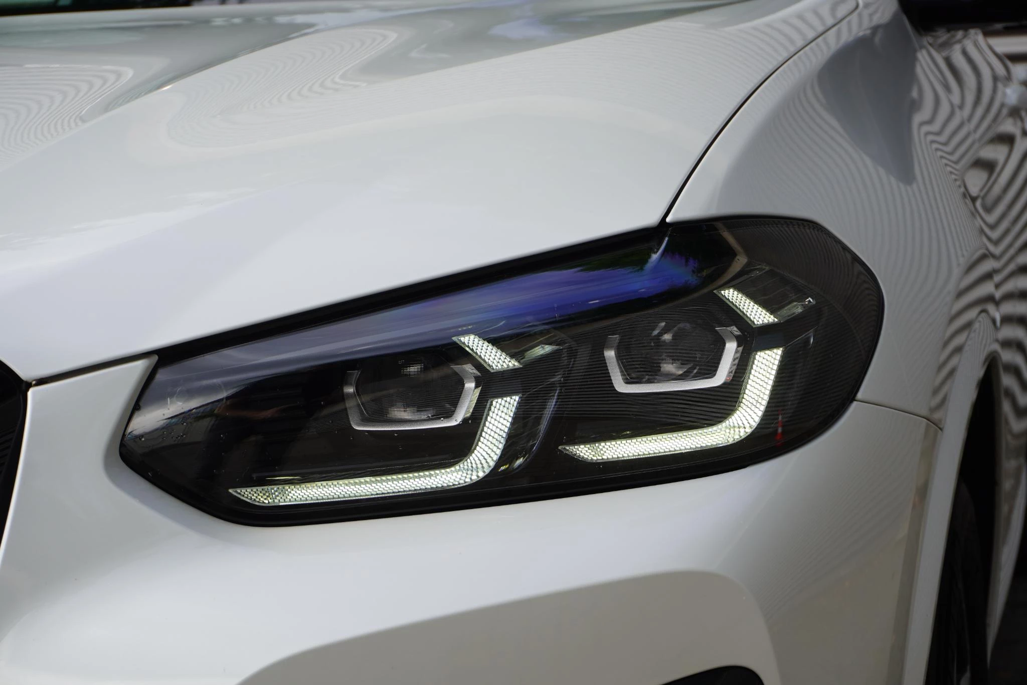 Hoofdafbeelding BMW iX3