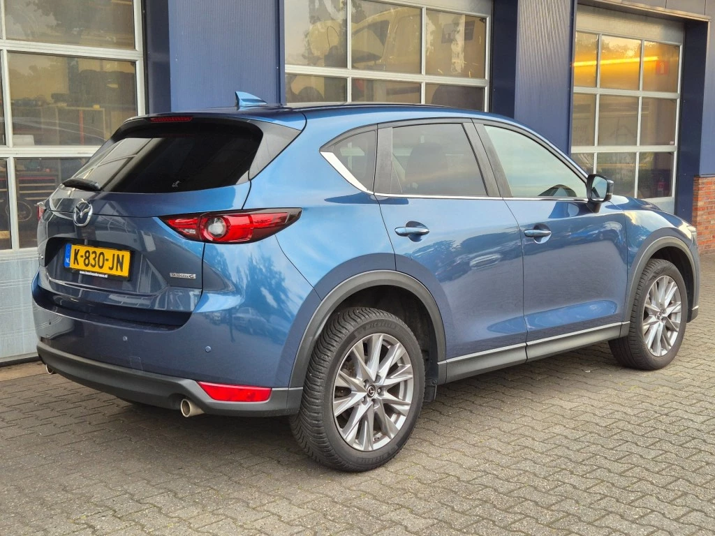 Hoofdafbeelding Mazda CX-5