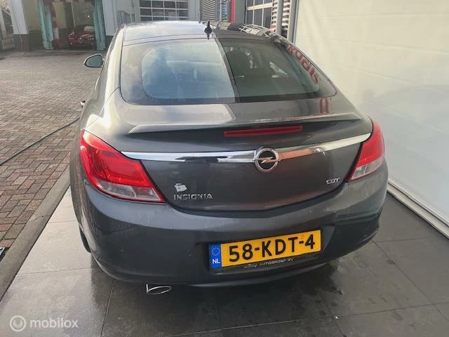 Hoofdafbeelding Opel Insignia