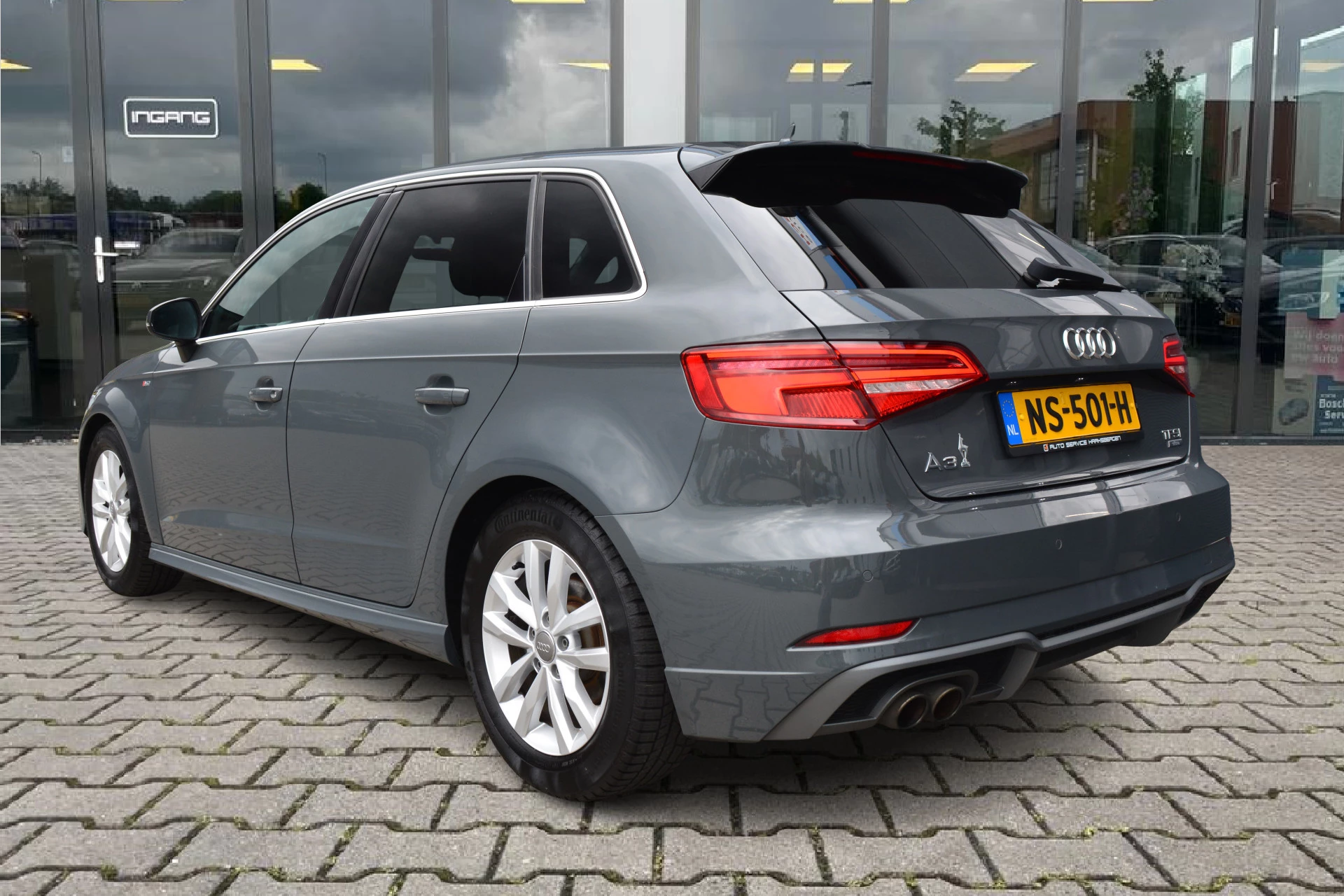 Hoofdafbeelding Audi A3