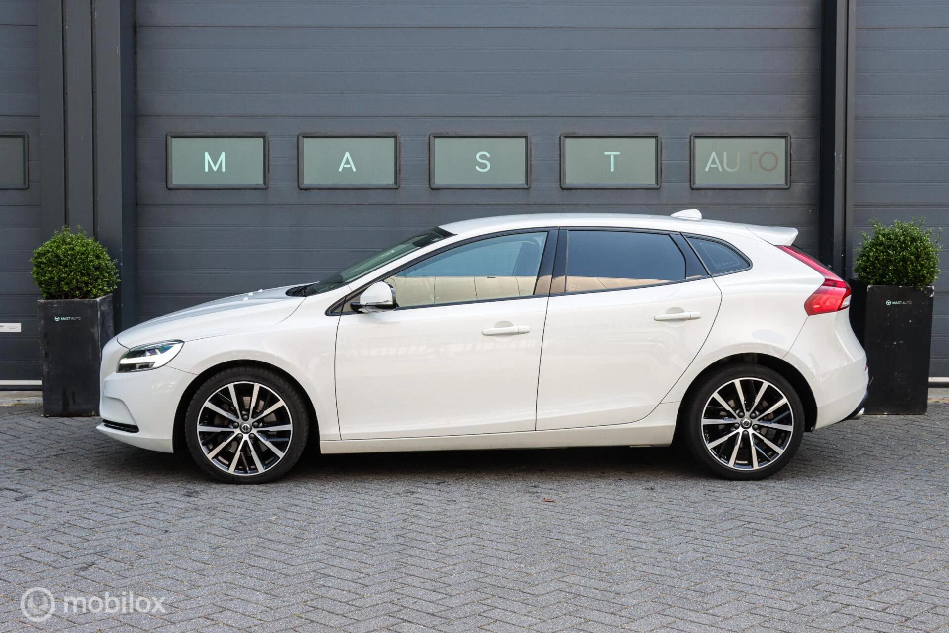 Hoofdafbeelding Volvo V40