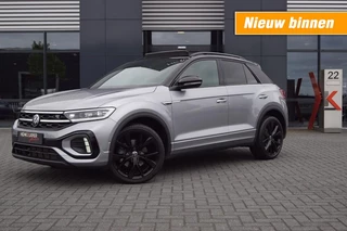 Volkswagen T-Roc 1.5 TSI DSG R-Line Black /Panodak/19 Inch LM /Camera / IQ Matrix LED/ ACC