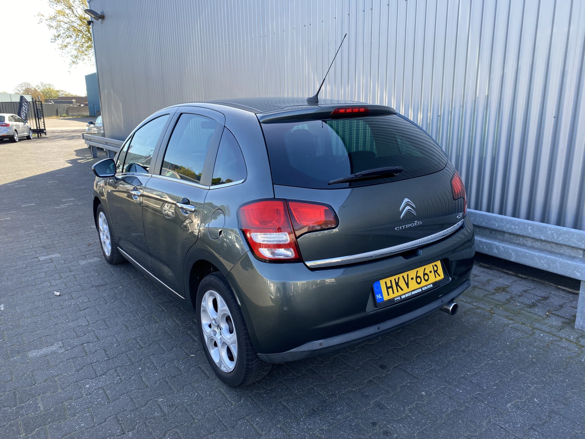 Hoofdafbeelding Citroën C3