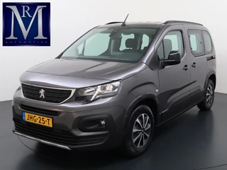 Peugeot eRifter Allure 50kWh BETREFT NIEUWE AUTO! | RIJKLAAR INCL. RESTERENDE FABR. GARANTIE T/M 04-2027 | ACCU T/M 04-2033
