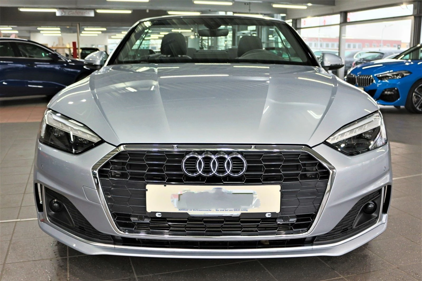 Hoofdafbeelding Audi A5