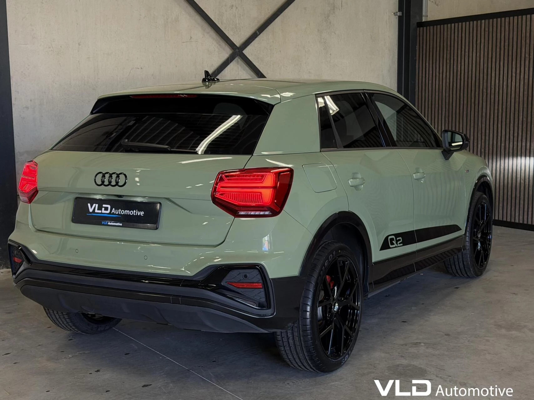 Hoofdafbeelding Audi Q2