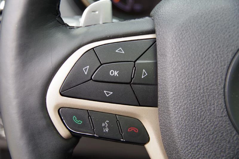 Hoofdafbeelding Jeep Grand Cherokee