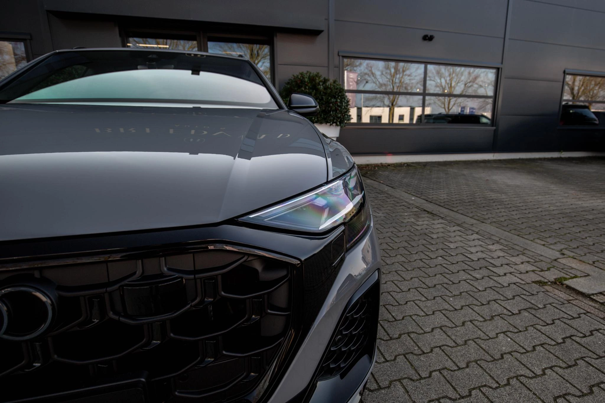 Hoofdafbeelding Audi Q8
