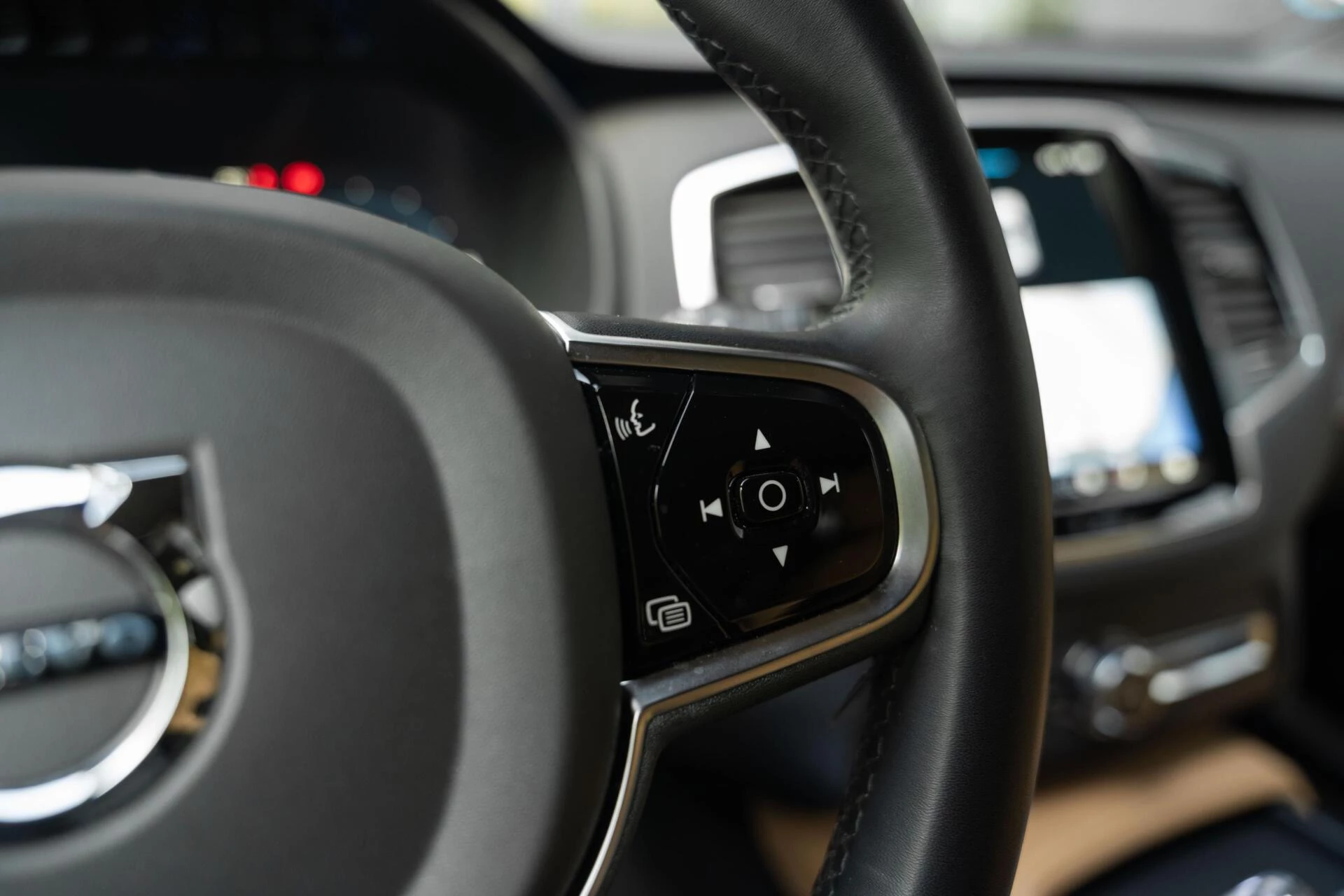 Hoofdafbeelding Volvo XC90