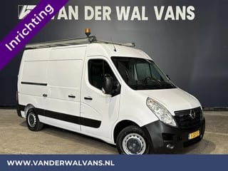 Hoofdafbeelding Opel Movano