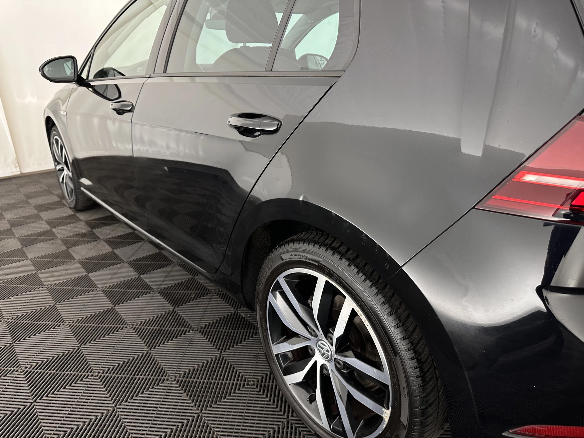 Hoofdafbeelding Volkswagen e-Golf