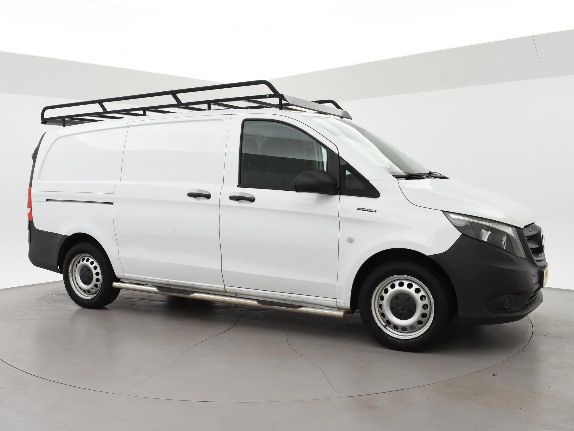 Hoofdafbeelding Mercedes-Benz eVito