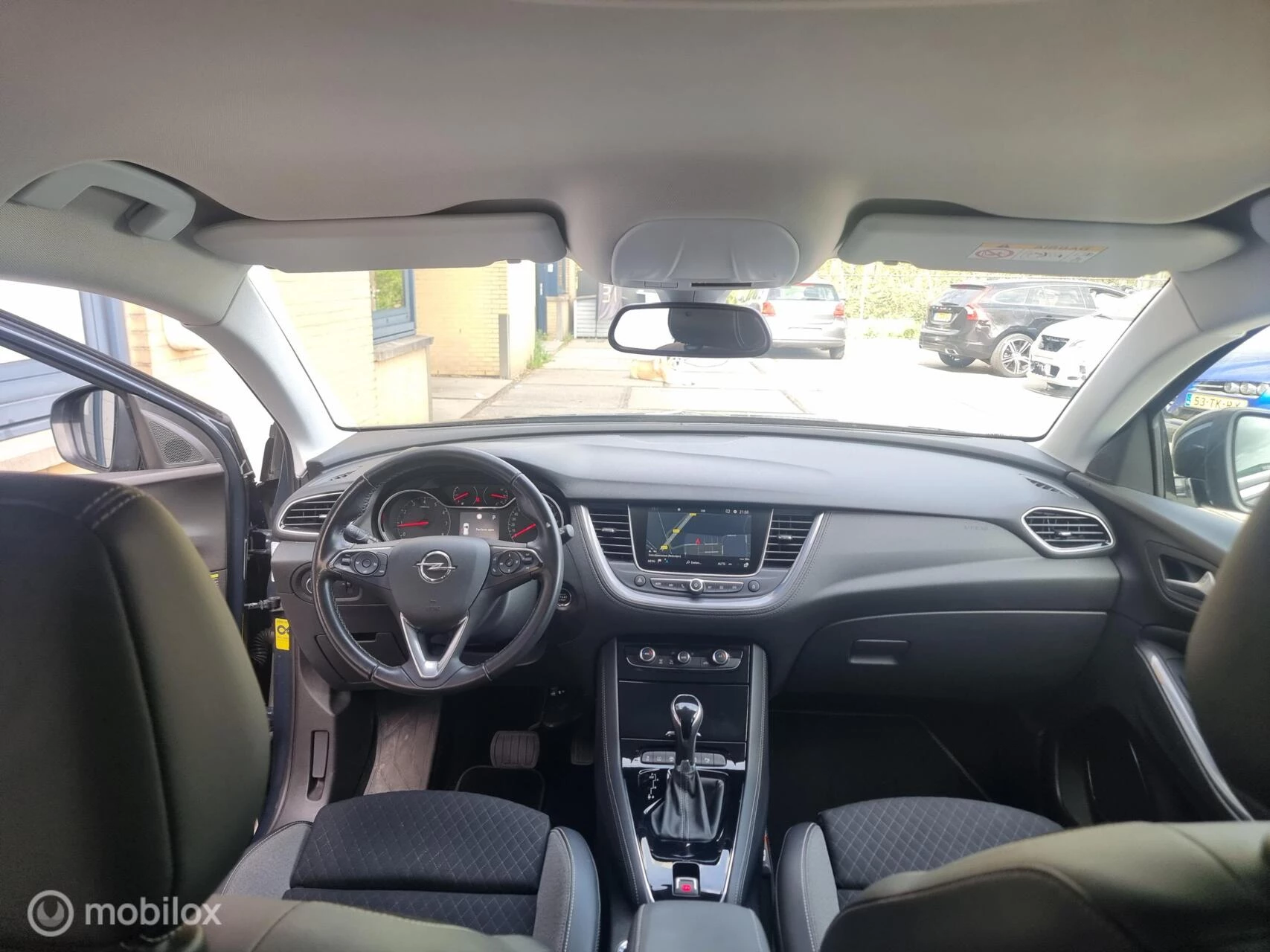Hoofdafbeelding Opel Grandland X