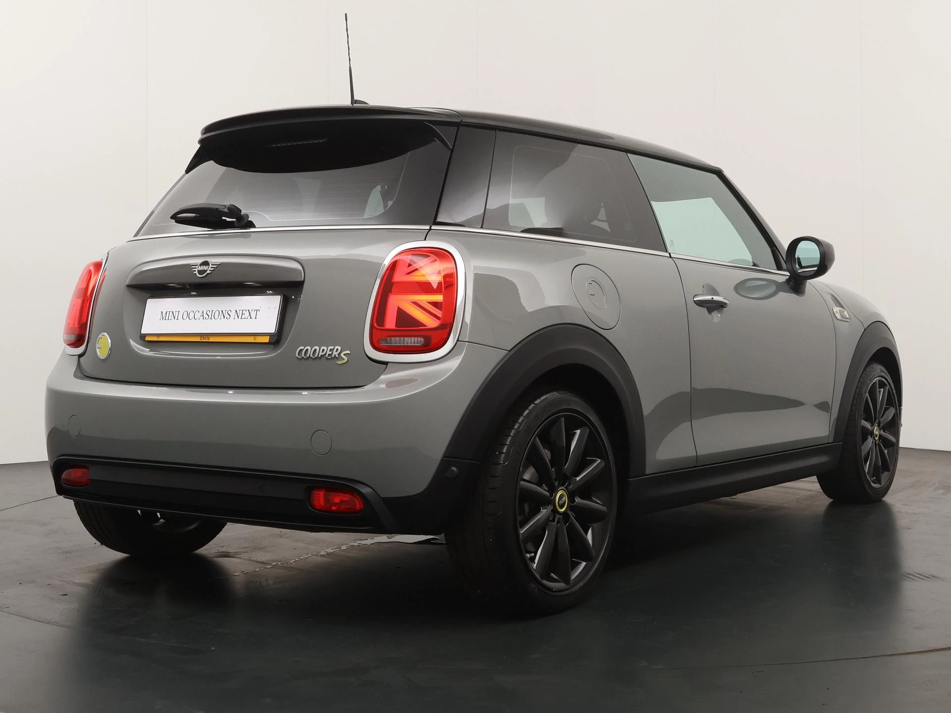Hoofdafbeelding MINI Electric
