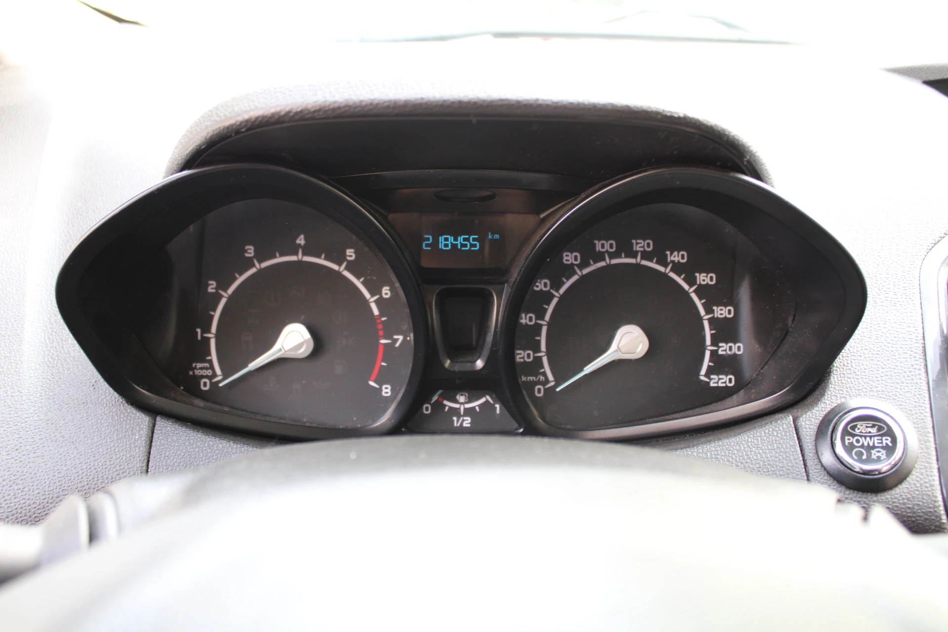 Hoofdafbeelding Ford EcoSport