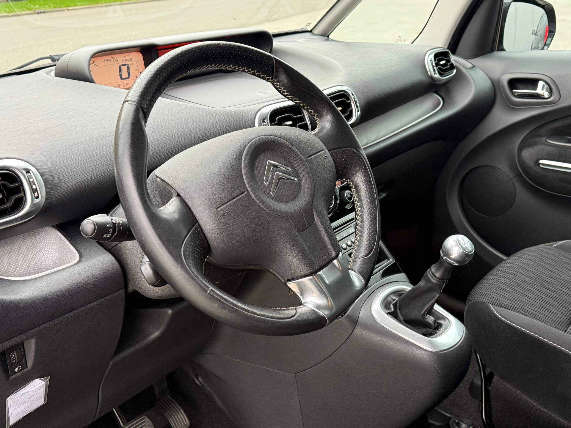 Hoofdafbeelding Citroën C3 Picasso