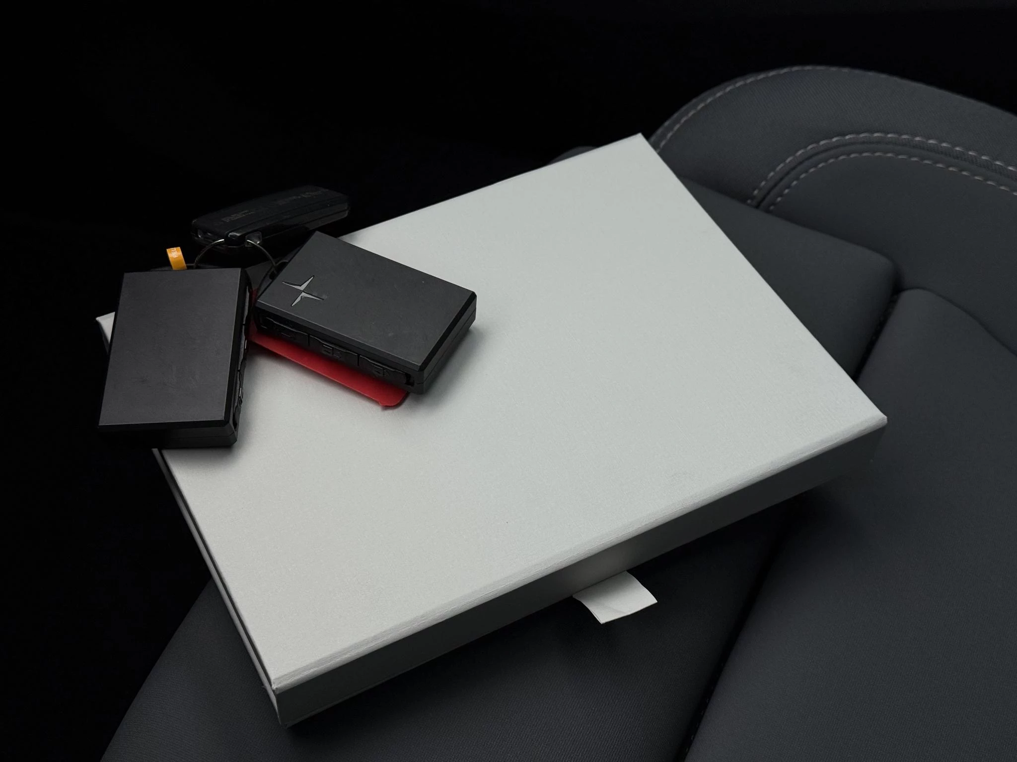 Hoofdafbeelding Polestar 2