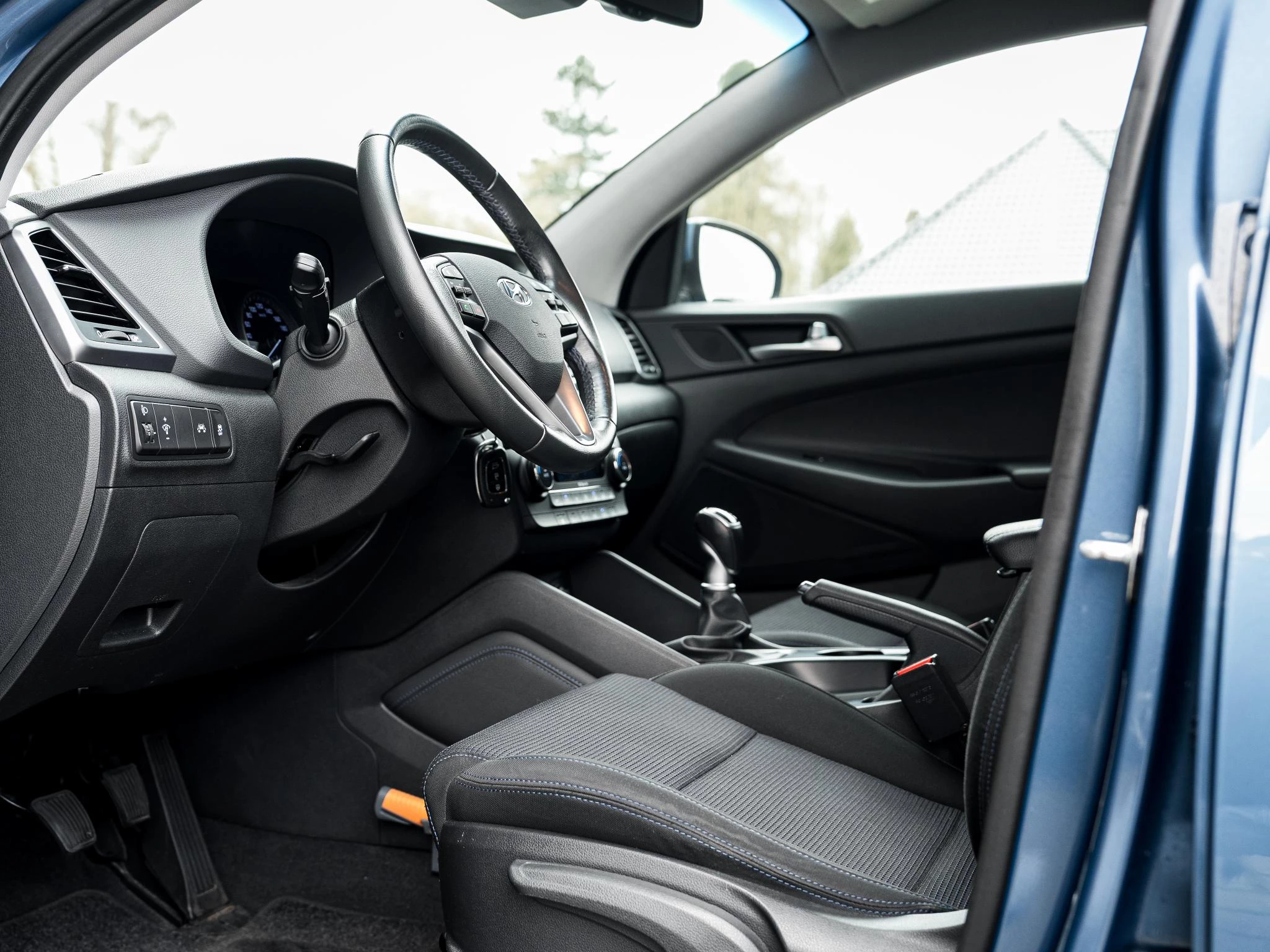 Hoofdafbeelding Hyundai Tucson