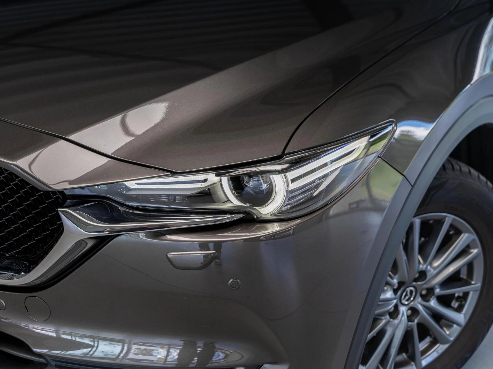 Hoofdafbeelding Mazda CX-5