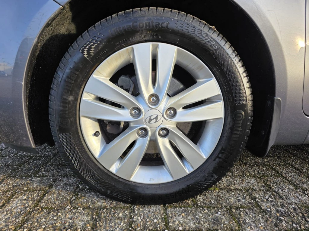 Hoofdafbeelding Hyundai ix20