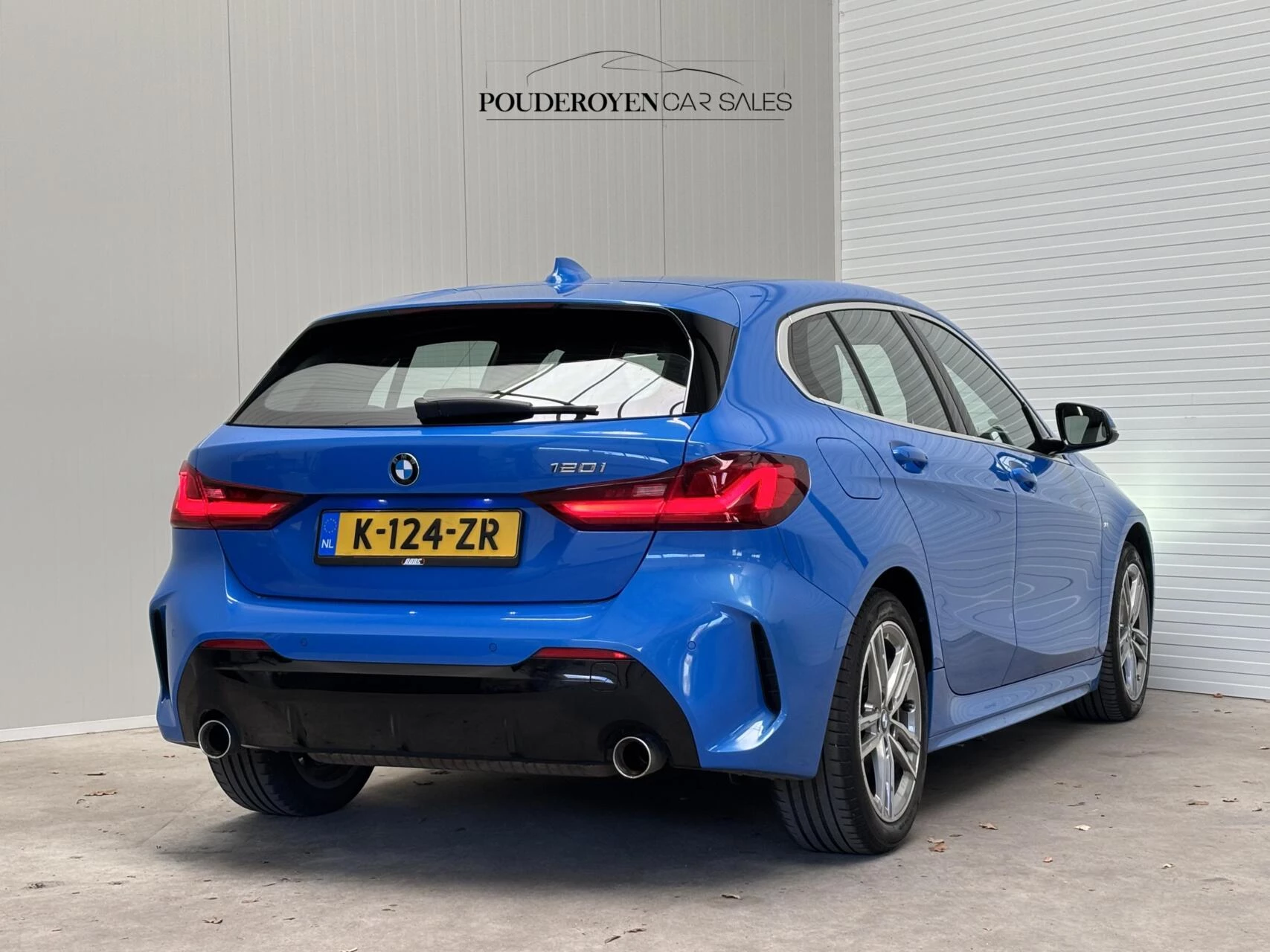 Hoofdafbeelding BMW 1 Serie