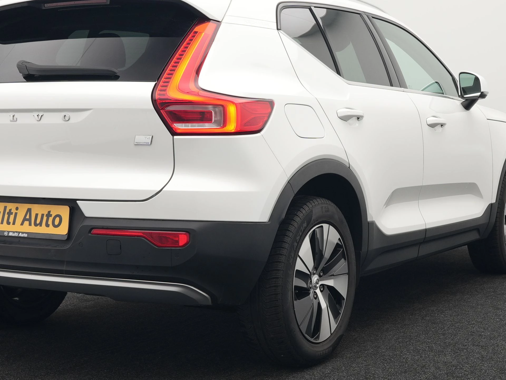 Hoofdafbeelding Volvo XC40