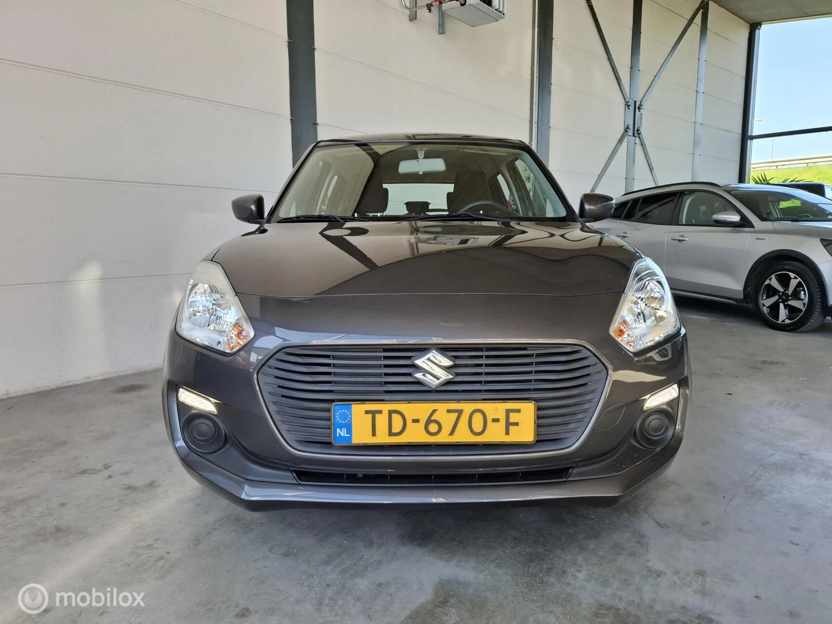 Hoofdafbeelding Suzuki Swift
