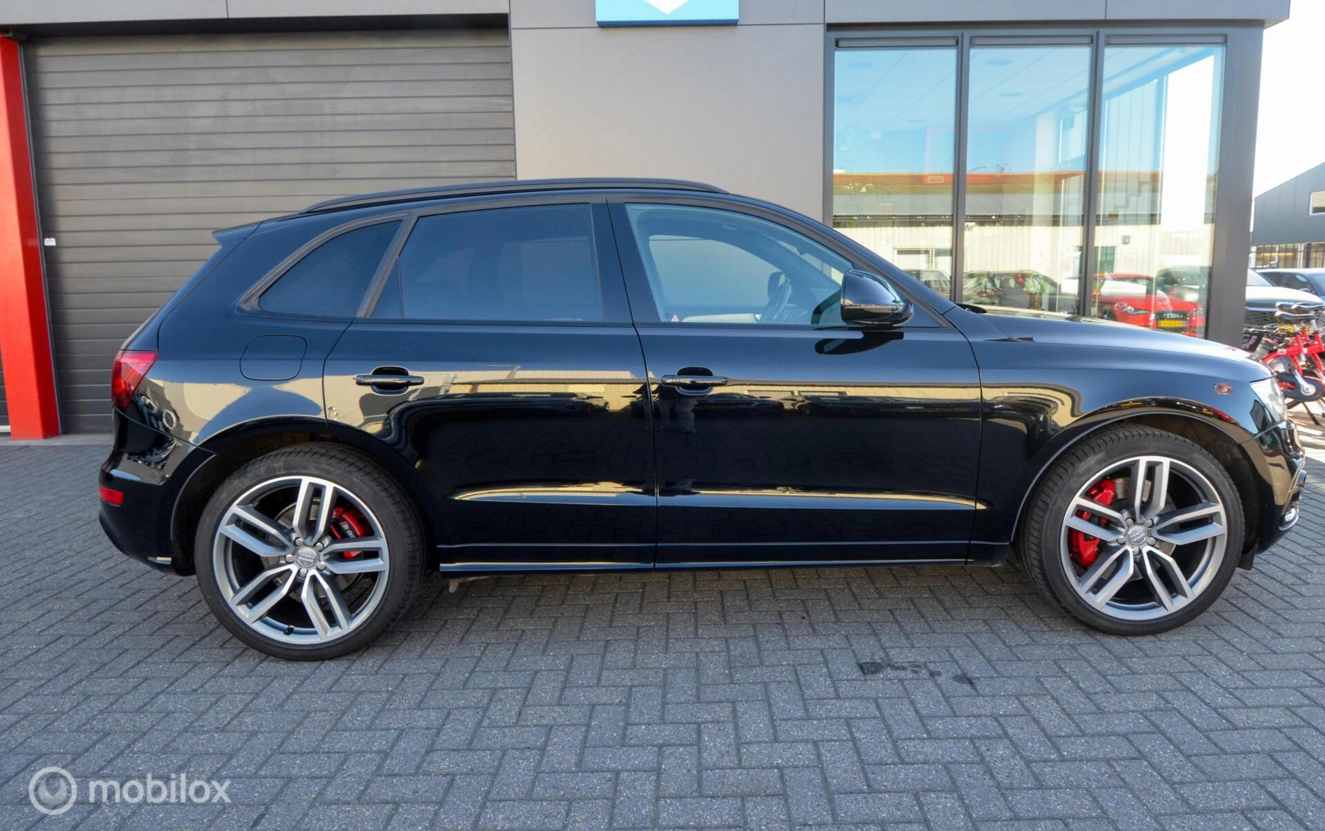 Hoofdafbeelding Audi SQ5