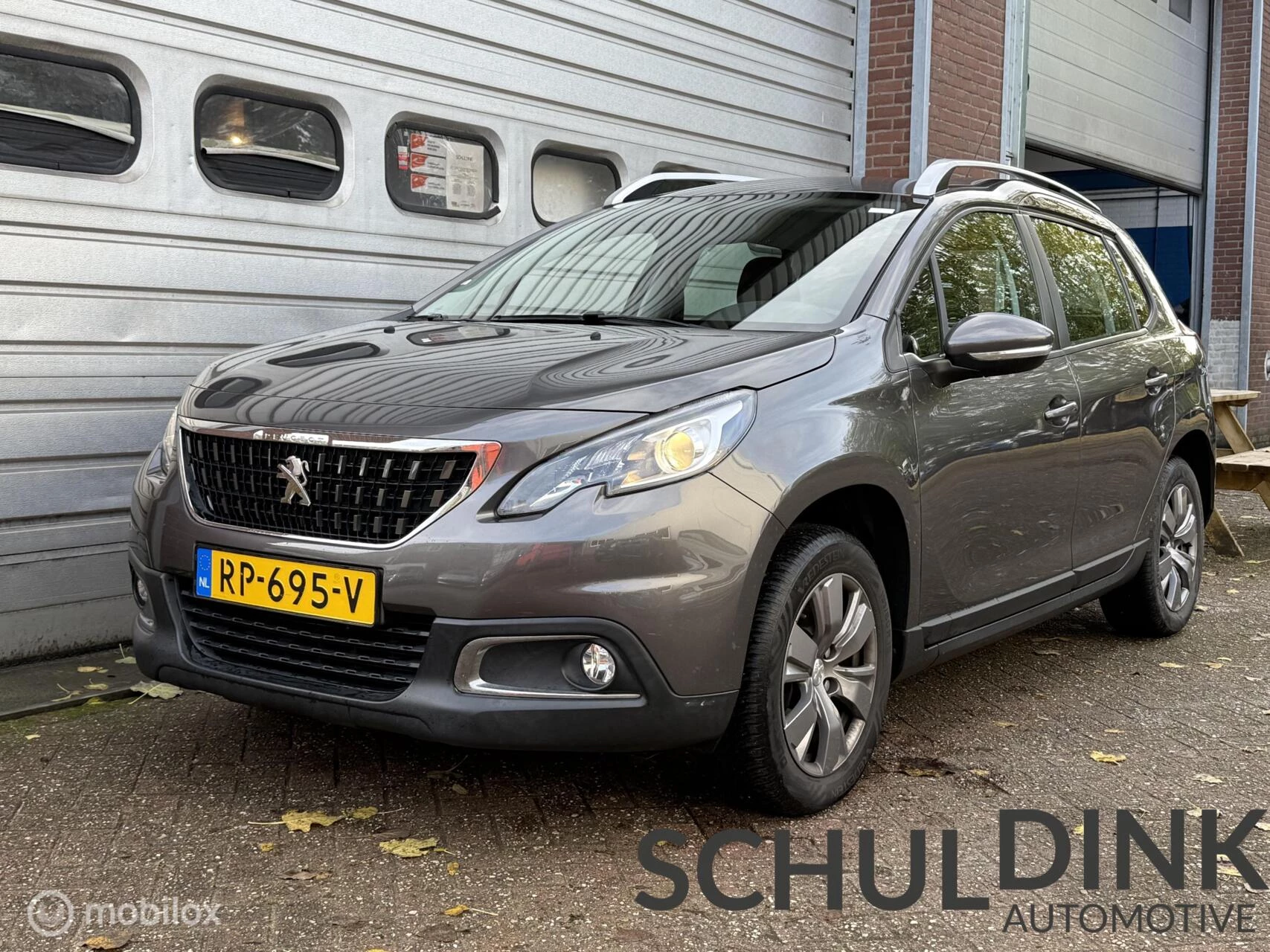 Hoofdafbeelding Peugeot 2008