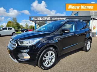 Ford Kuga 1.5 Titanium, Trekhaak, Navi, Cruise, Xenon, Dealeronderhouden