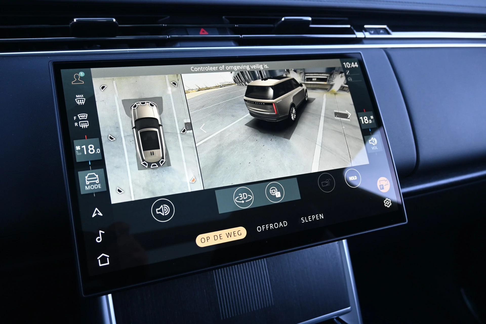 Hoofdafbeelding Land Rover Range Rover