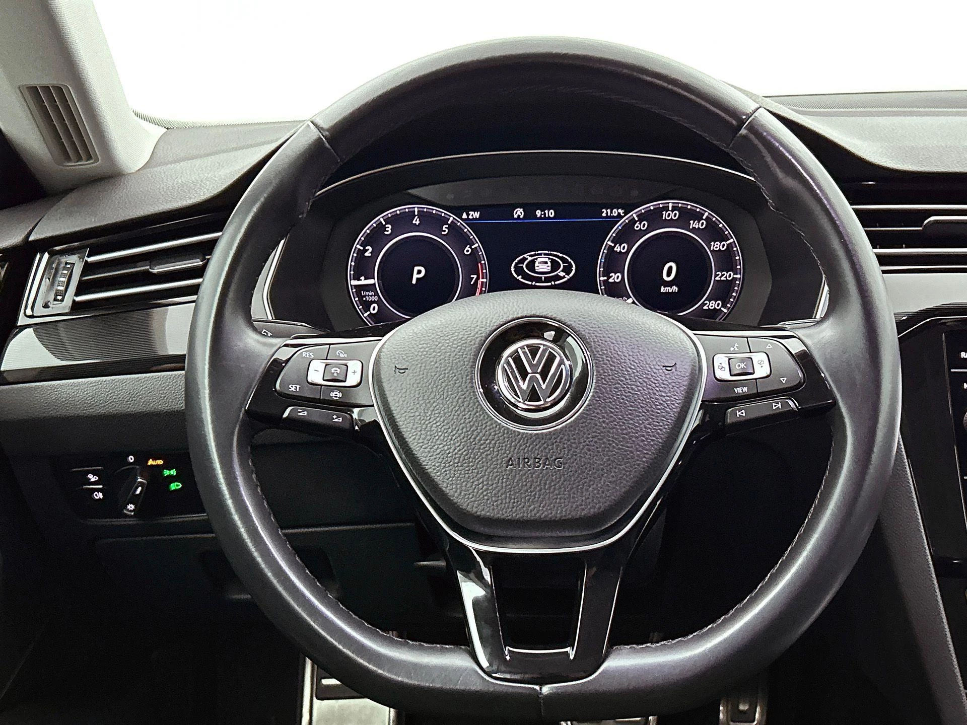 Hoofdafbeelding Volkswagen Arteon