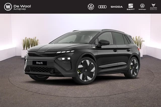 Škoda Elroq RS Elektromotor