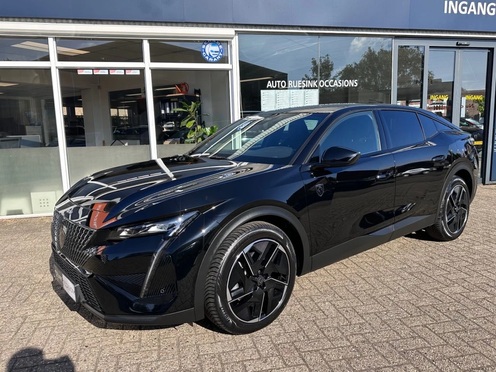Hoofdafbeelding Peugeot 408