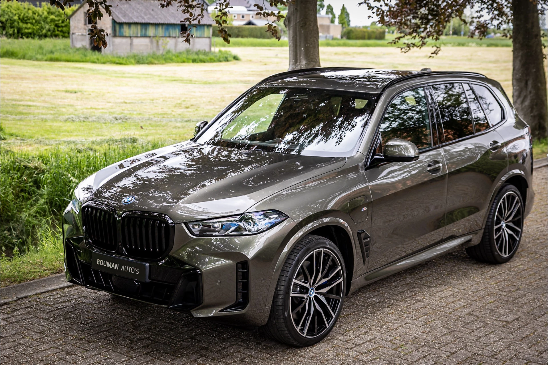 Hoofdafbeelding BMW X5