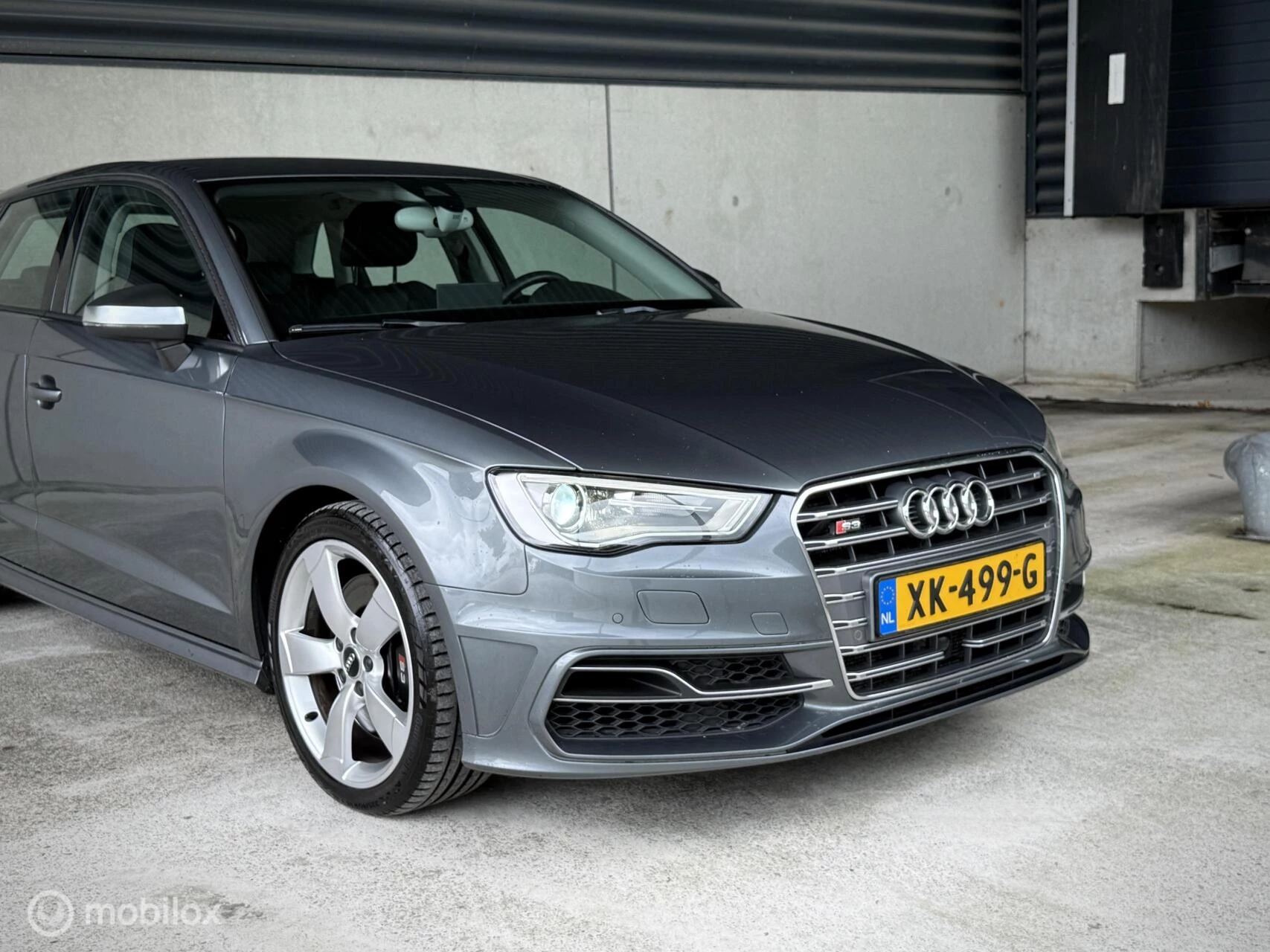 Hoofdafbeelding Audi S3