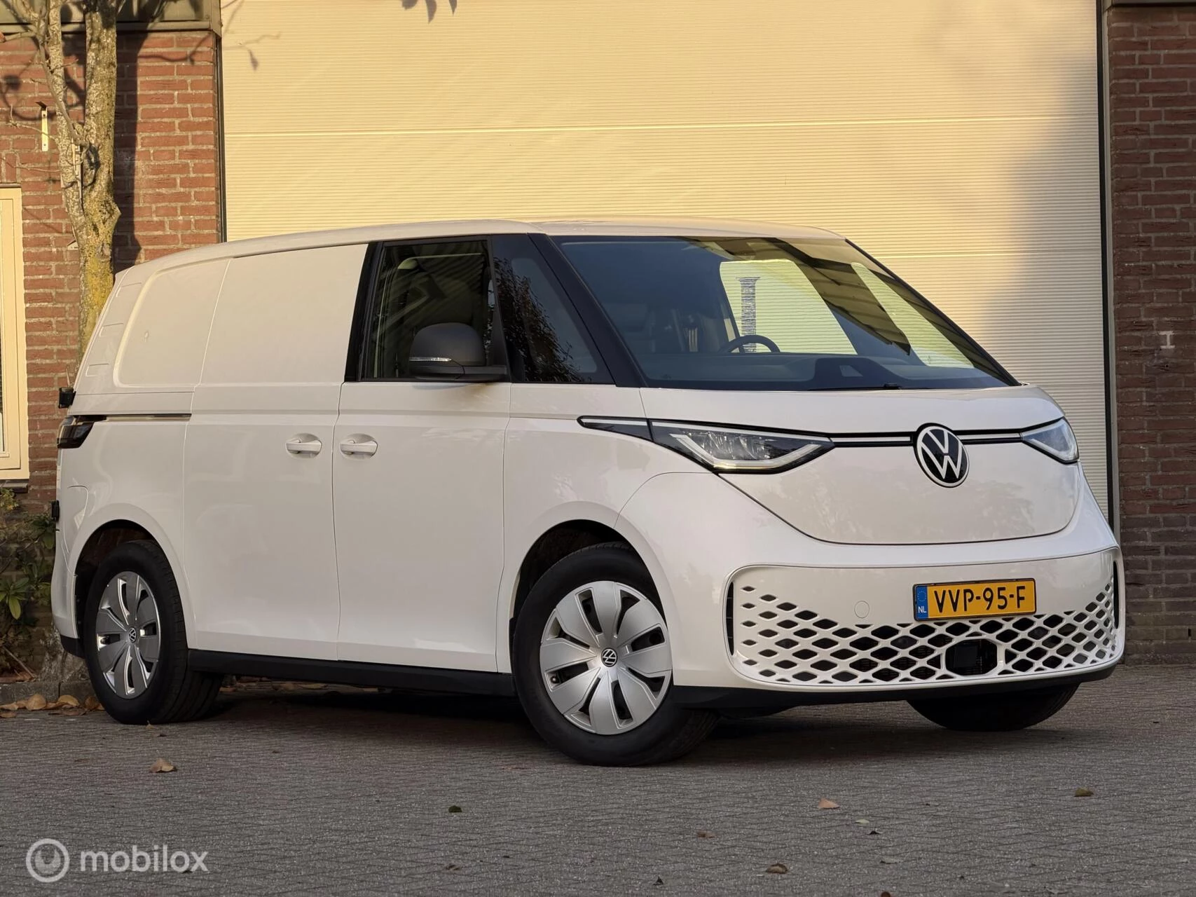 Hoofdafbeelding Volkswagen ID. Buzz Cargo