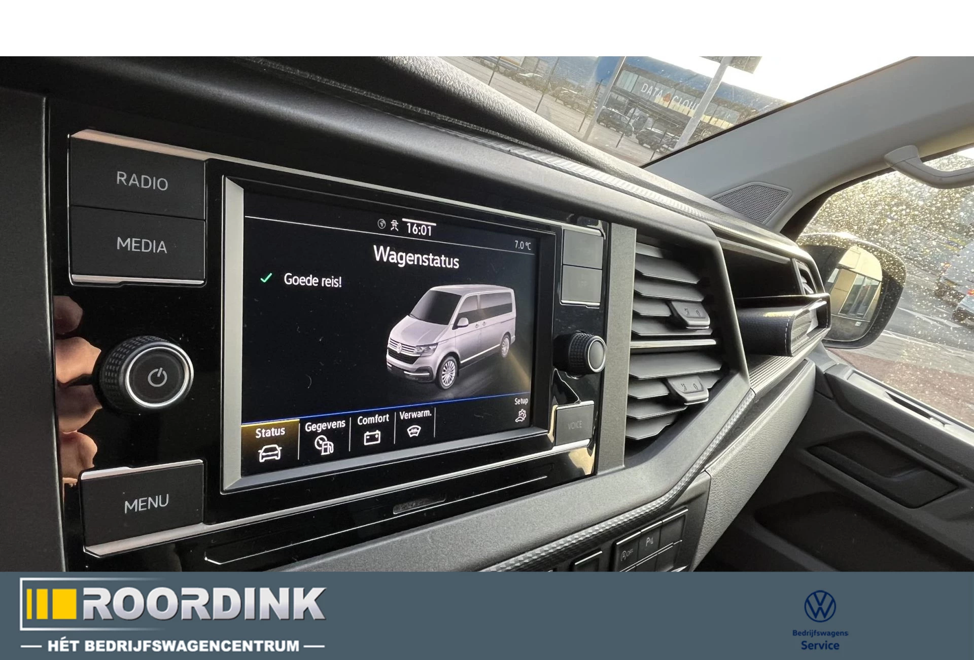 Hoofdafbeelding Volkswagen Transporter