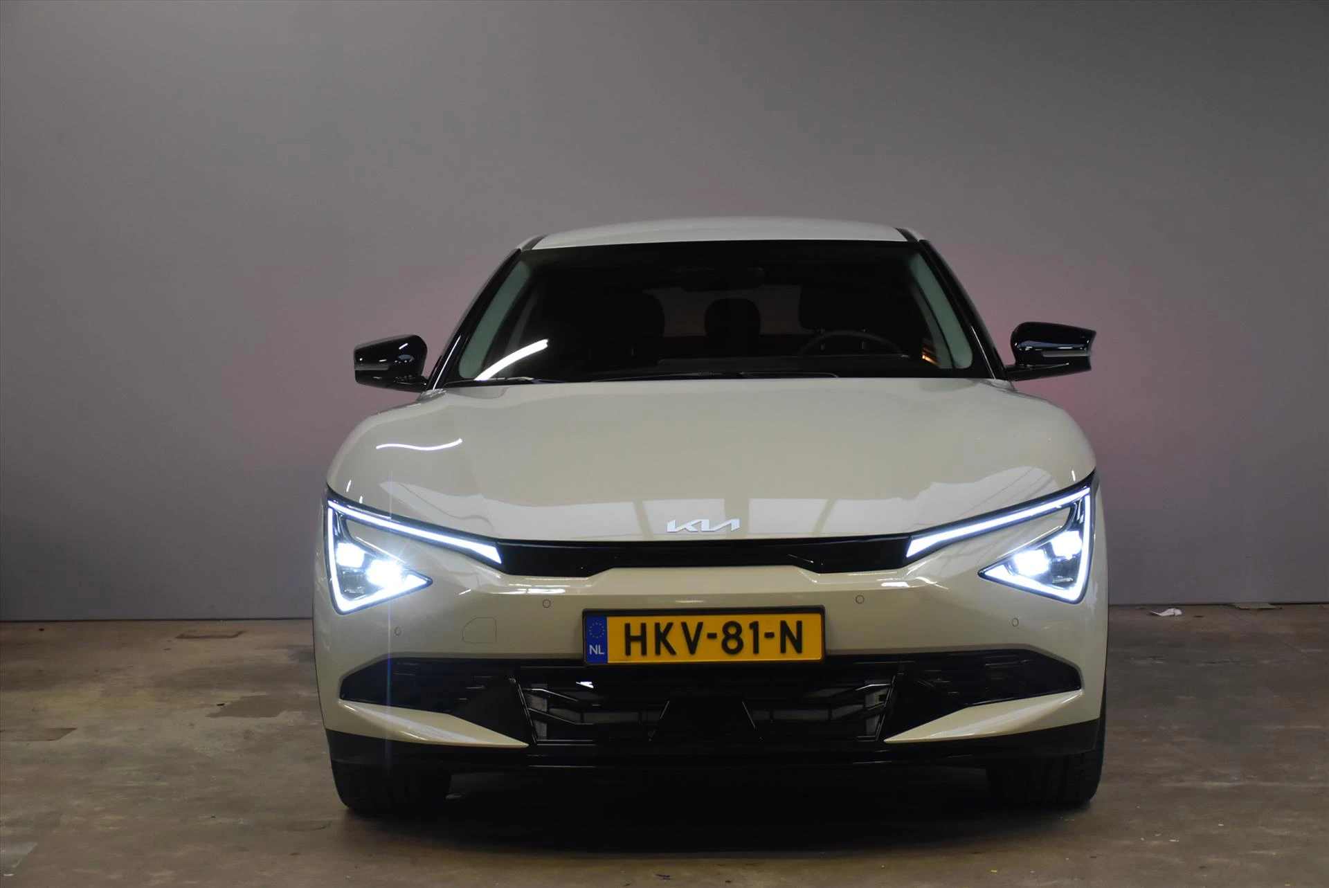 Hoofdafbeelding Kia EV6