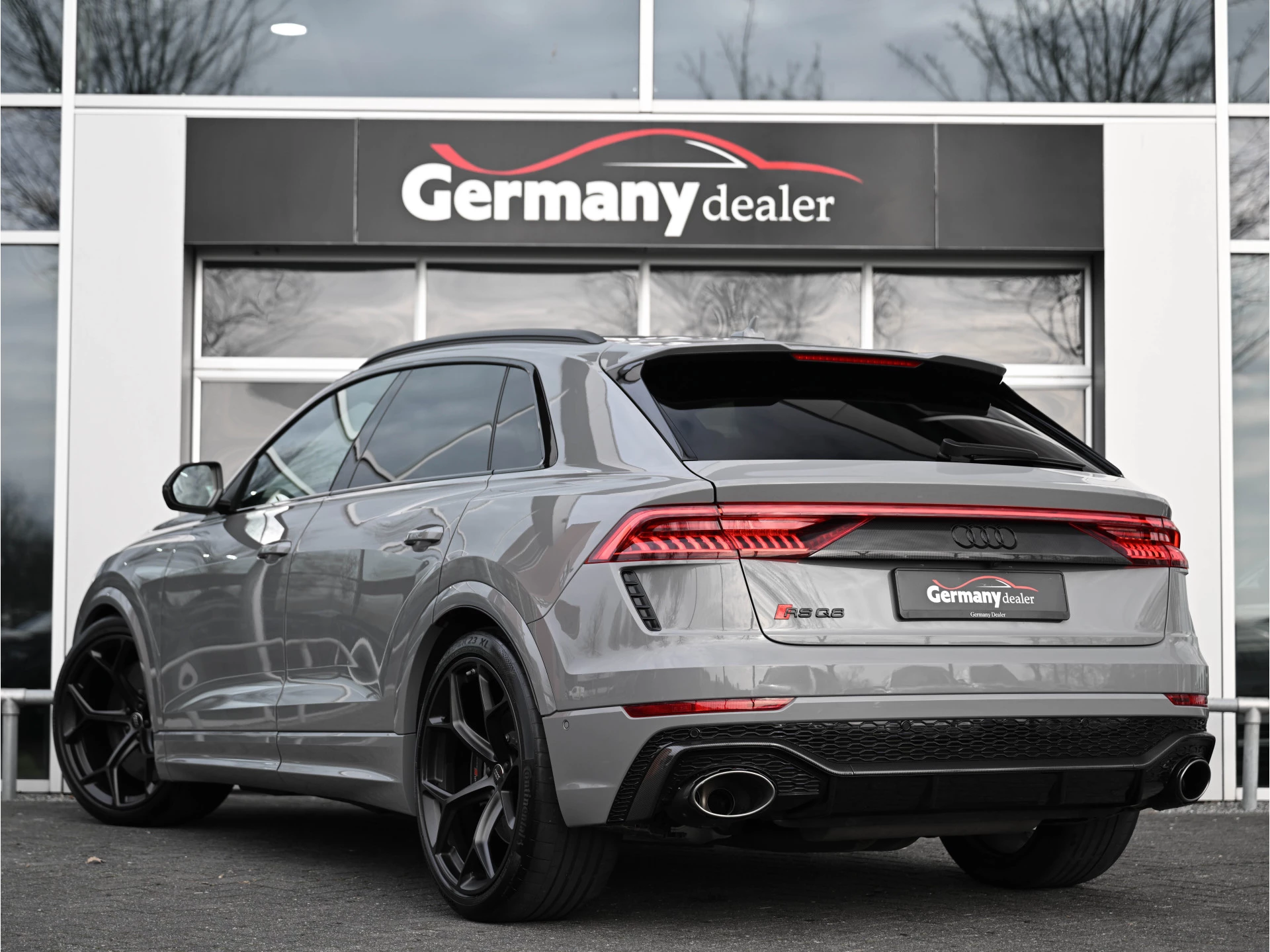Hoofdafbeelding Audi RSQ8
