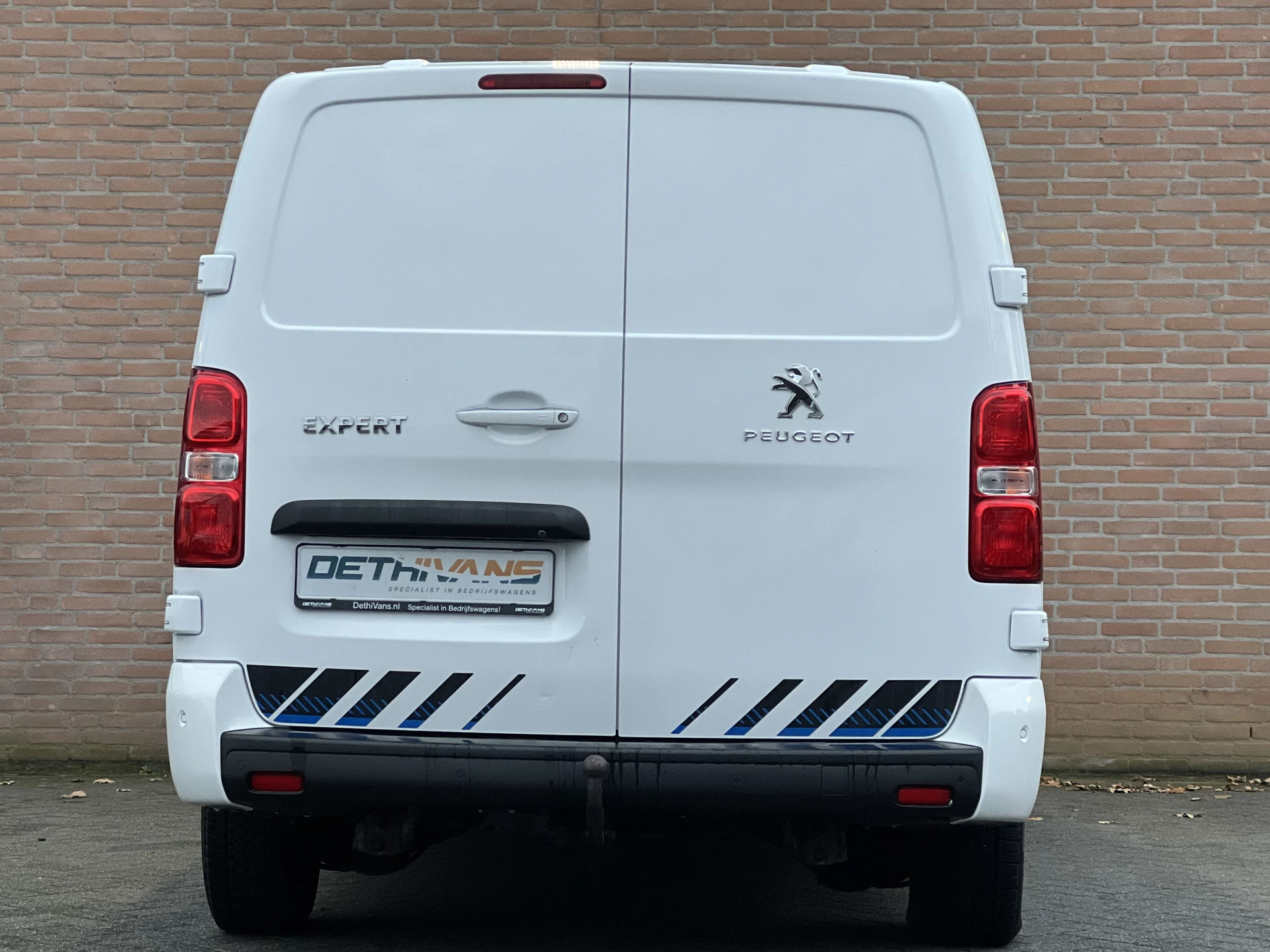 Hoofdafbeelding Peugeot Expert