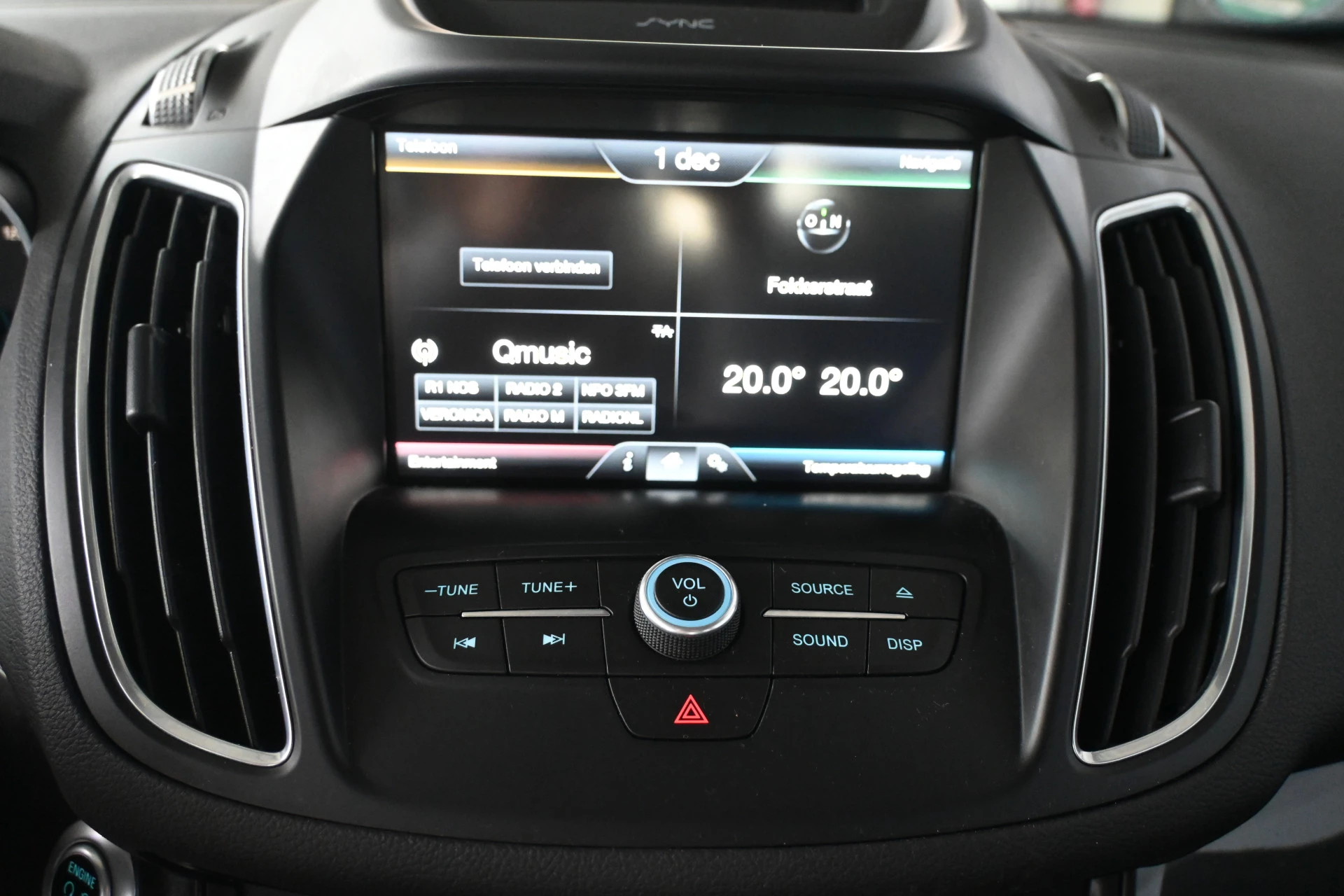 Hoofdafbeelding Ford C-MAX