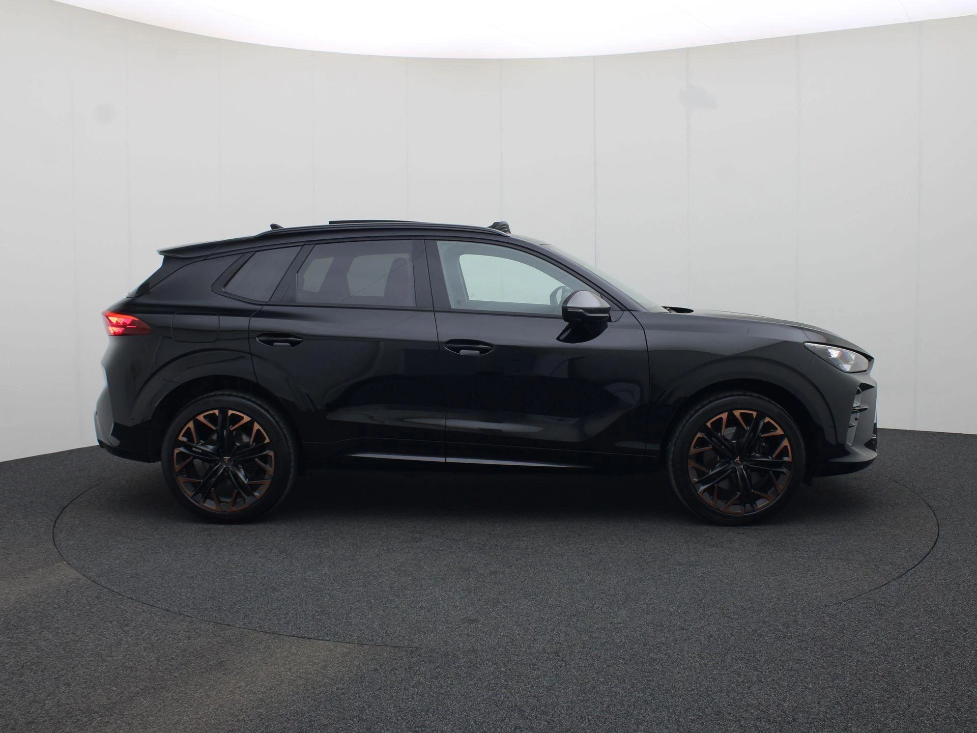 Hoofdafbeelding CUPRA Terramar