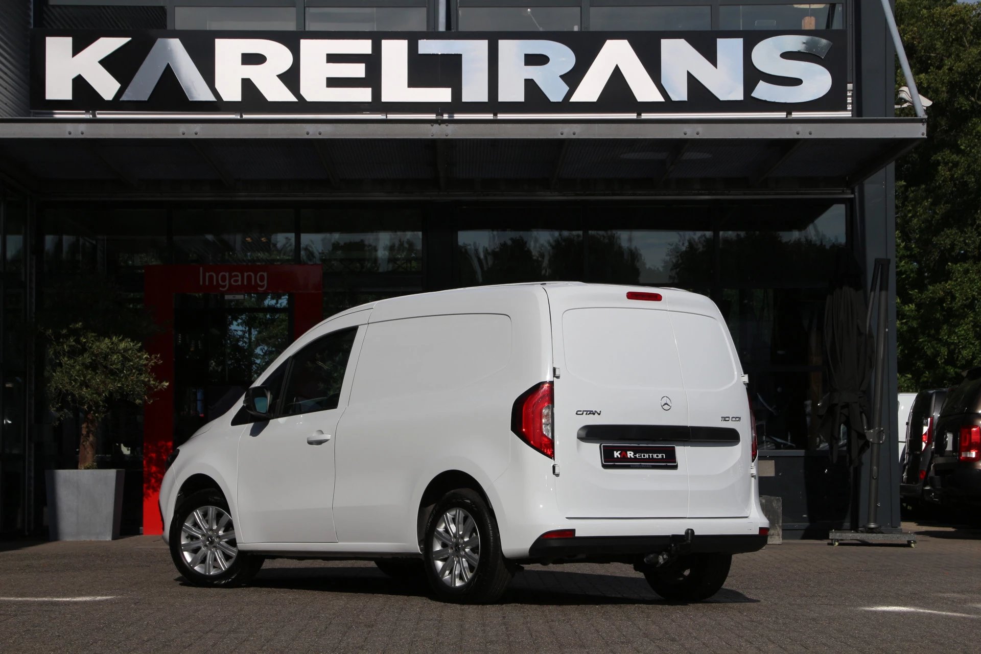 Hoofdafbeelding Mercedes-Benz Citan