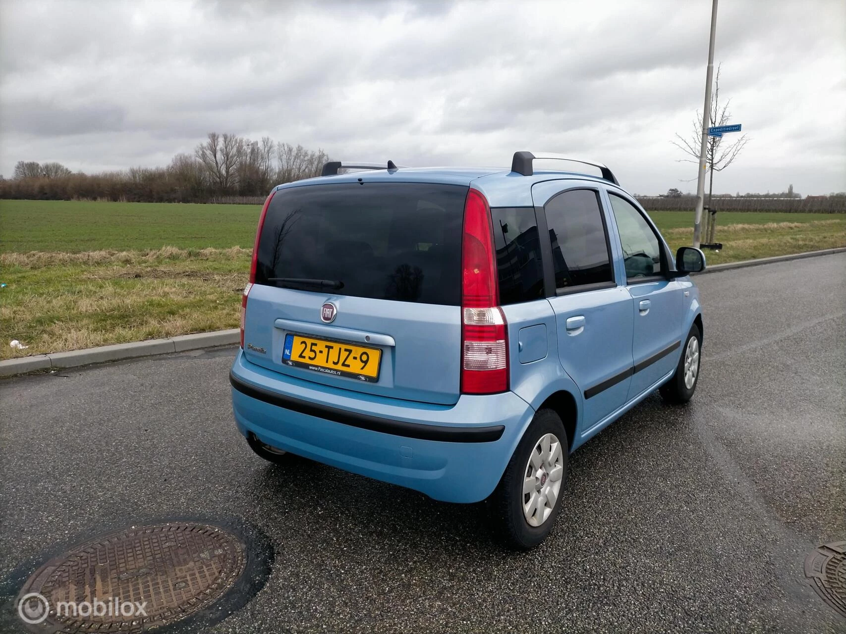 Hoofdafbeelding Fiat Panda